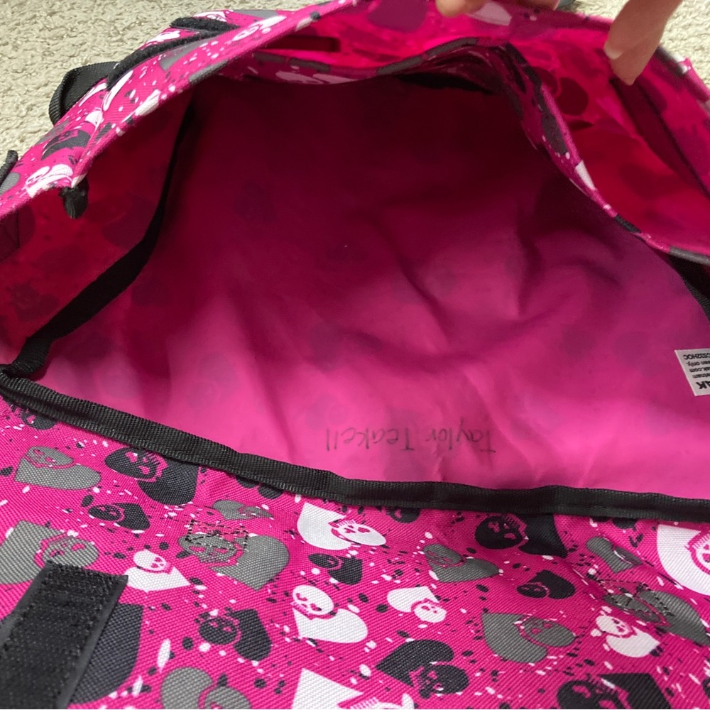 Yak pak messenger bag - Picture 2 of 2